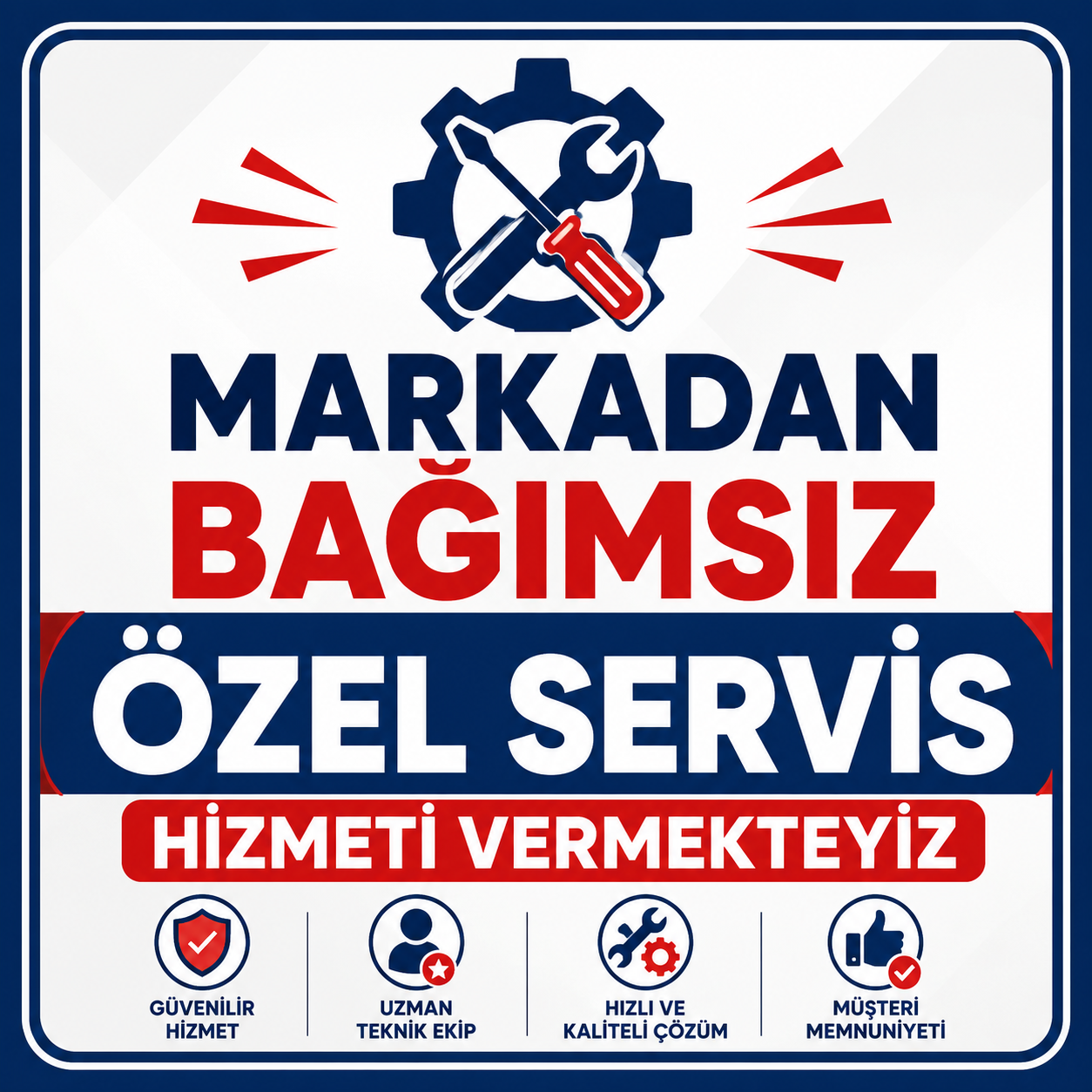 Şaphane Denki Klima Servisi markadan bağımsız teknik servis